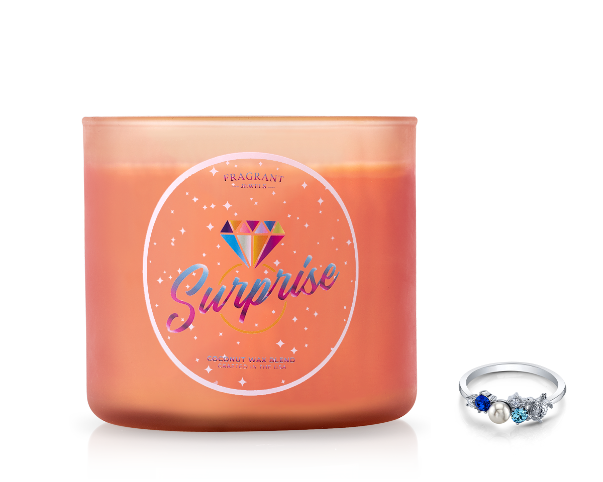 Summer Surprise Candle