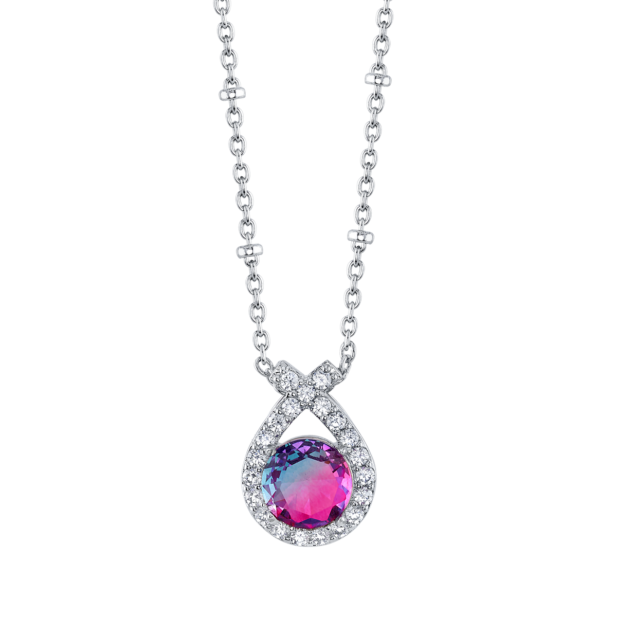 Cotton Candy Pendant