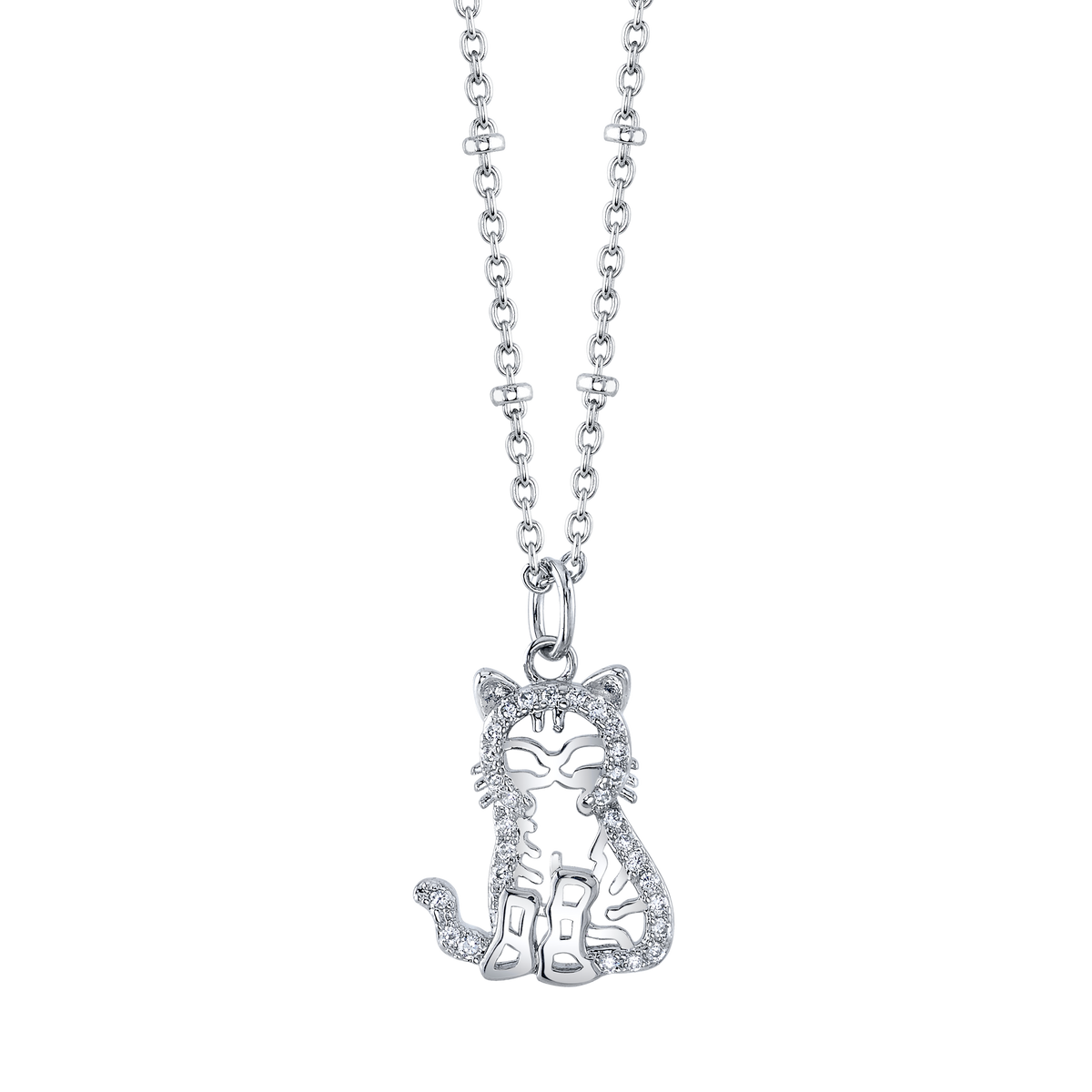 Feline Fine Pendant