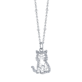 Feline Fine Pendant