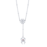 Fall Into My Trap Necklace