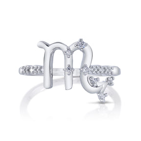 Scorpio, The Scorpion - Jewel Candle