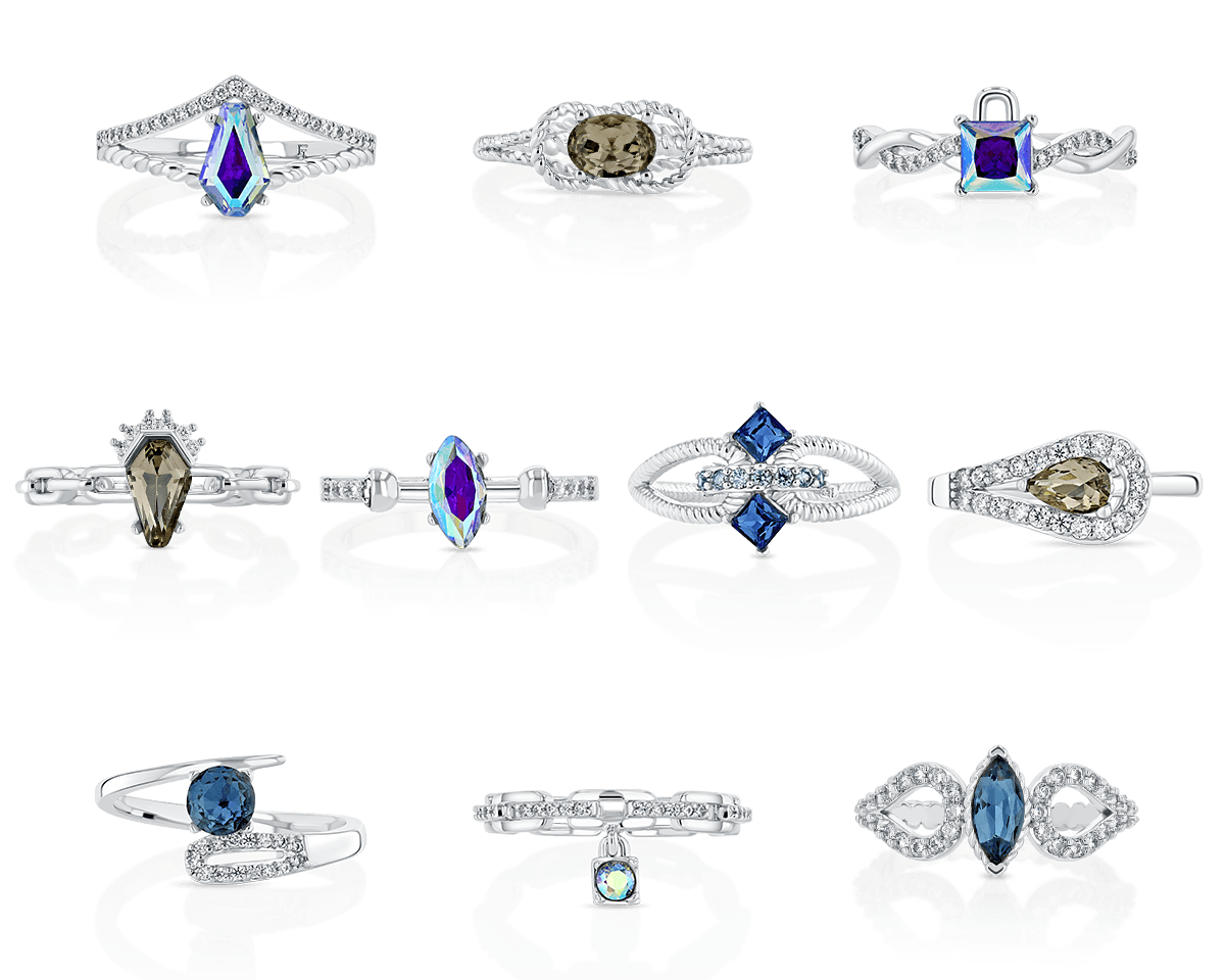 The Great Houdini Magic Ring Candle Bath Bomb Set