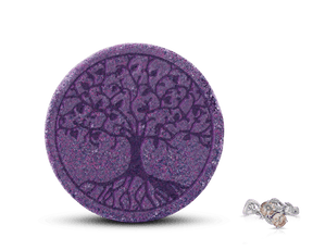 Tree of Life - Bath Bomb