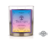 Tree of Life - Jewel Candle