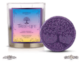 Tree of Life - Candle and Bath Bomb Set