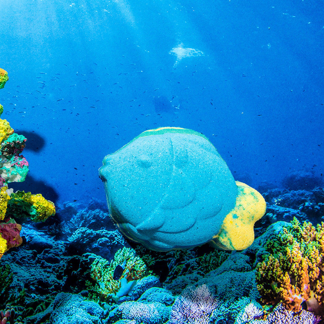Under the Sea - Bath Bomb