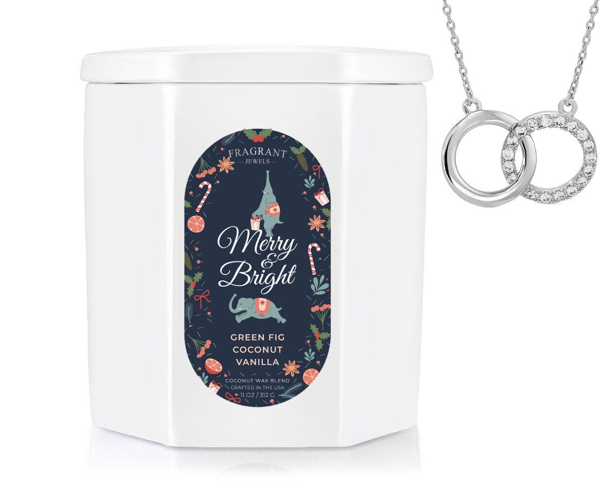 White Elephant - Jewel Candle