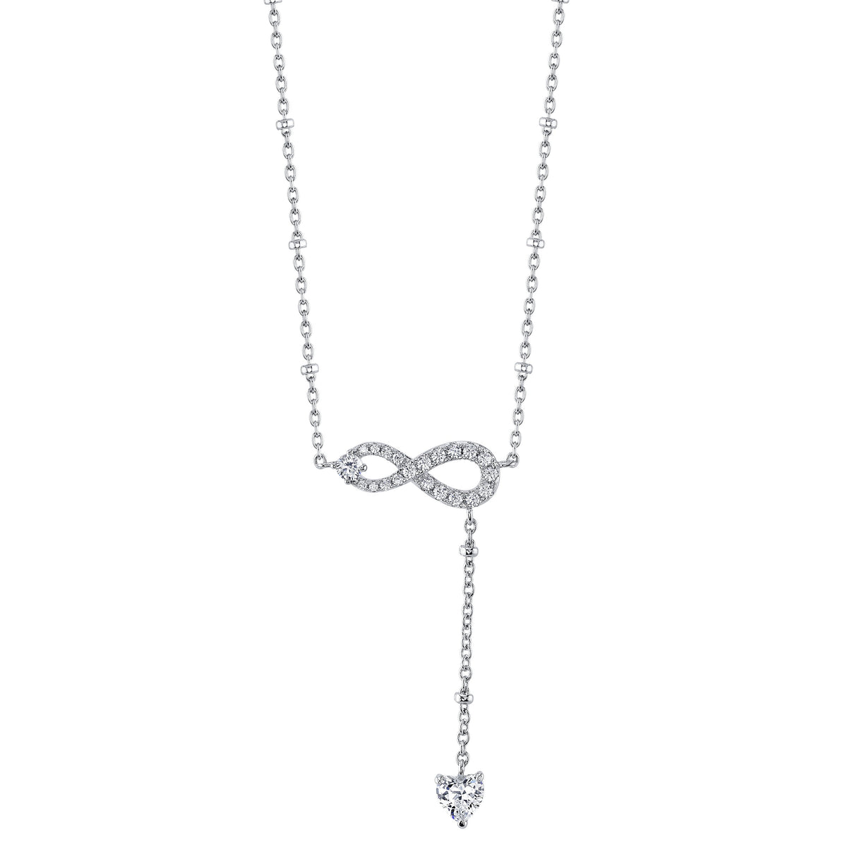 Infinite Romance Pendant