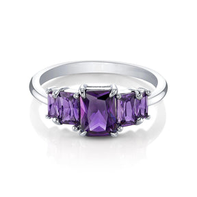 Amethyst - February Birthstone Collection - Bath Bomb