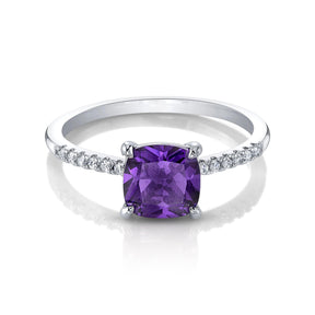 Amethyst - February Birthstone Collection - Bath Bomb