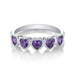 Amethyst - February Birthstone Collection - Bath Bomb