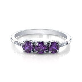 Amethyst - February Birthstone Collection - Bath Bomb