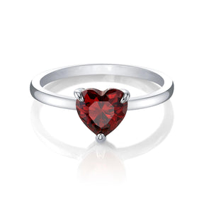 Garnet - January Birthstone Collection - Jewel Candle