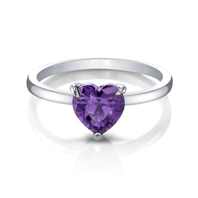 Amethyst - February Birthstone Collection - Bath Bomb