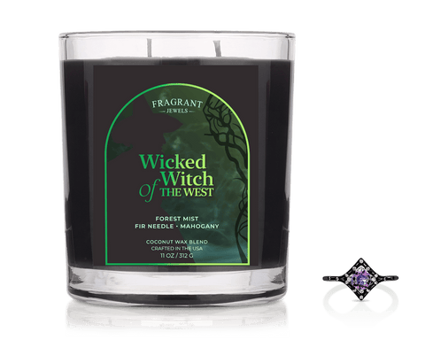 Wicked Witch of the West Scented Ring Candle
