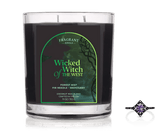 Wicked Witch of the West - Jewel Candle