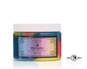 Yin Yang - Body Scrub