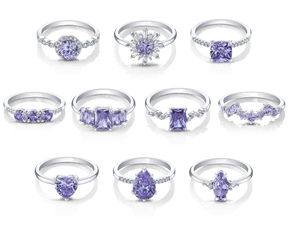 Alexandrite - June Birthstone Collection - Bath Bomb