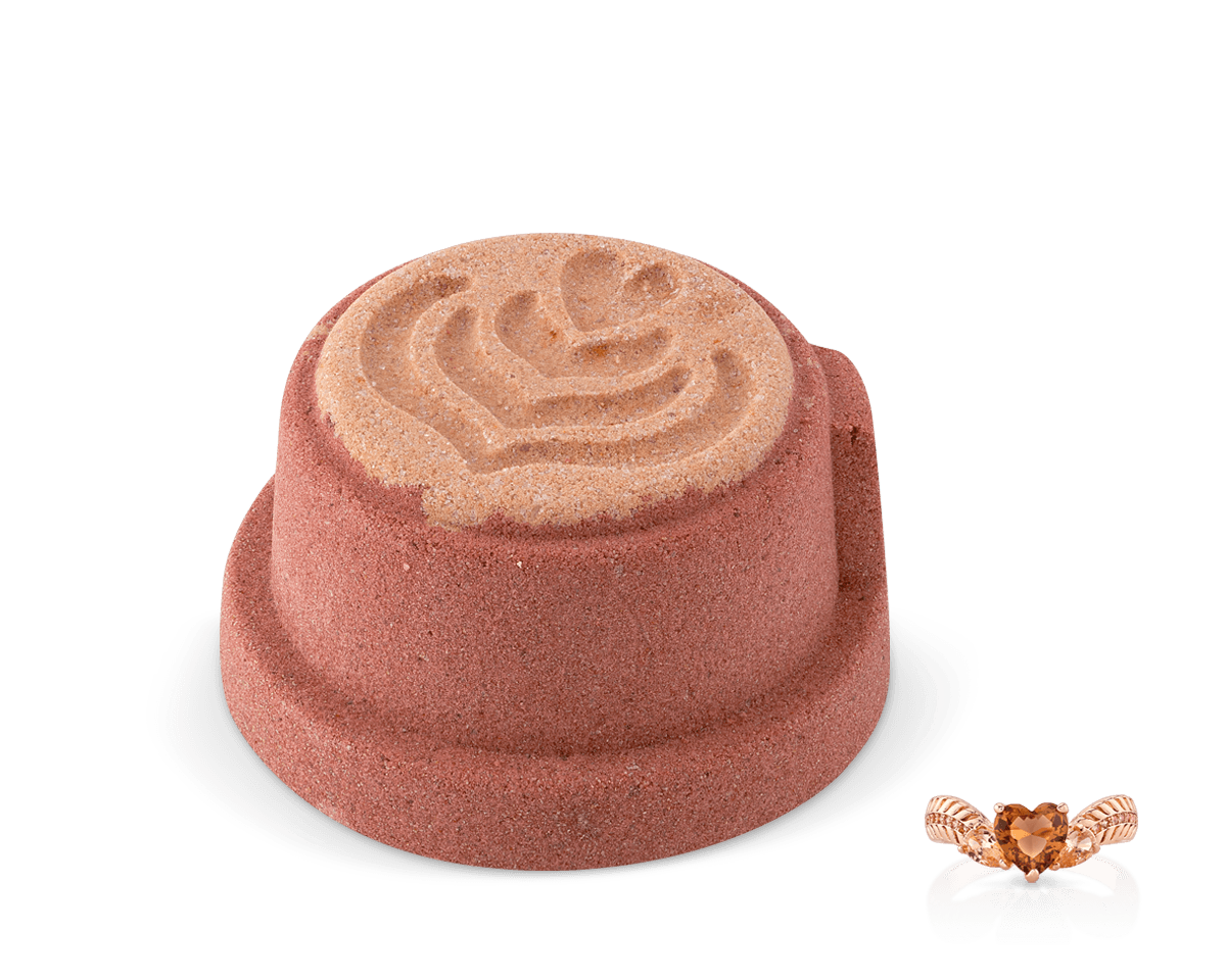 Cafe FJ: Grounded - Bath Bomb