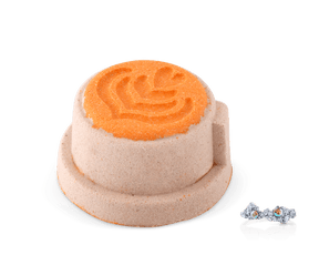 Cafe FJ: Pumpkin Spice Latte - Bath Bomb