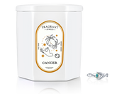 Cancer, The Crab - Jewel Candle