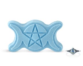The Coven Light - Satin Collection - Bath Bomb