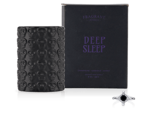 Deep Sleep - Jewel Candle