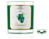 Emerald - May Birthstone Collection - Jewel Candle