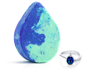 Narwhal - Fairytale Collection - Bath Bomb