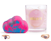 Unicorn - Fairytale Collection - Candle and Bath Bomb Set