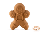 Mr. Ginger - Freshly Baked Gingerbread - Bath Bomb