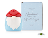 Gnome for the Holidays - Jewel Candle