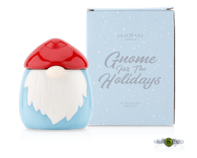 Gnome for the Holidays - Jewel Candle