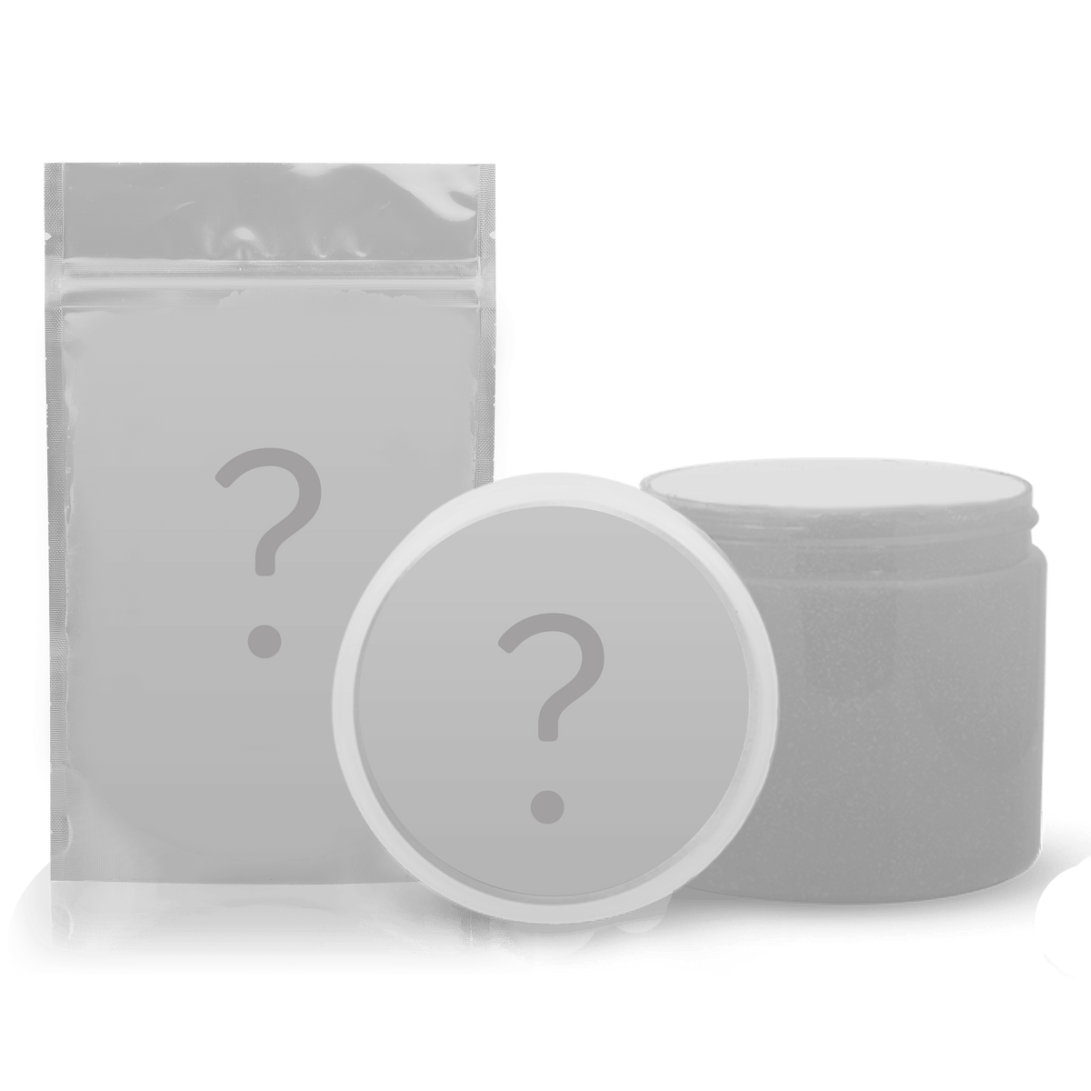 Mystery Collection Body Scrub