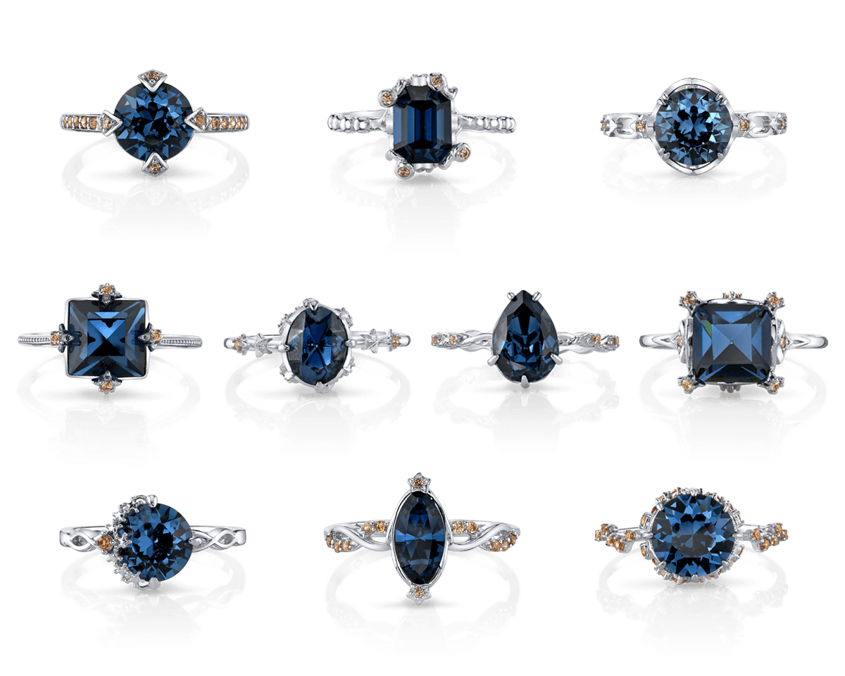 Fragrant jewels vault deals