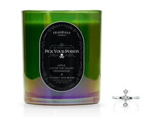 Pick Your Poison - Jewel Candle