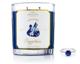 Sapphire - September Birthstone Collection - Jewel Candle