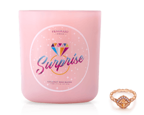 Surprise Candle