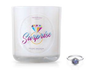 Surprise Candle