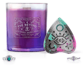 The Beyond - Candle and Bath Bomb Set