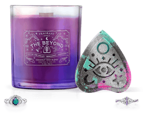 The Beyond - Candle and Bath Bomb Set