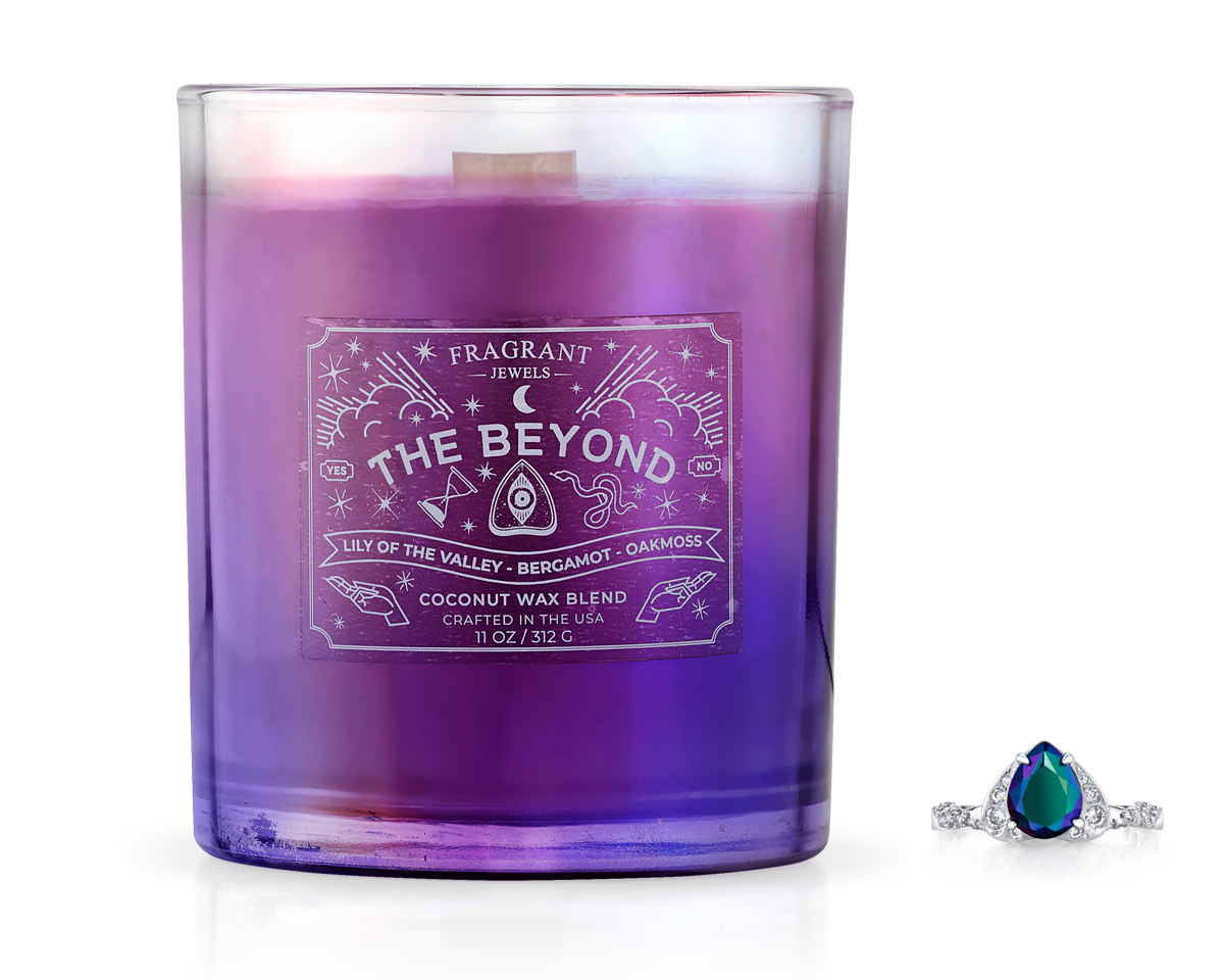 The Beyond - Jewel Candle