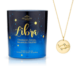 Libra - Zodiac Collection - Jewel Candle