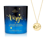Virgo - Zodiac Collection - Jewel Candle